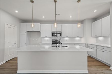 New construction Single-Family house 112 Kerr Dr, Hoschton, GA 30548 plan Linden - image 13