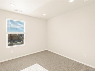 New construction Townhouse house 22290 E 8Th Pl, Aurora, CO 80018 null- photo 24 24