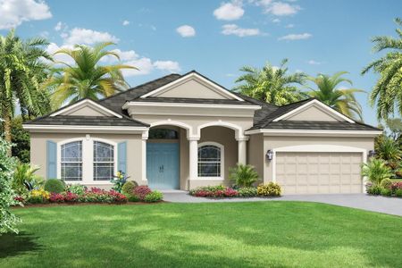 New construction Single-Family house Recurve Circle, Sarasota, FL 34240 - photo 0