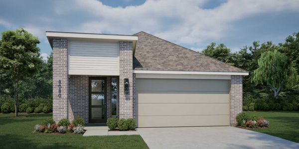 New construction Single-Family house 3002 Finney Street, Heartland, TX 75126 - photo 0