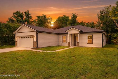 New construction Single-Family house 6965 Hafford Ln, Jacksonville, FL 32244 - image