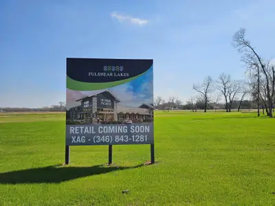 New construction Single-Family house 32414 Violet Dancer Ct, Fulshear, TX 77441 plan Waterford – 60′ Lot - image