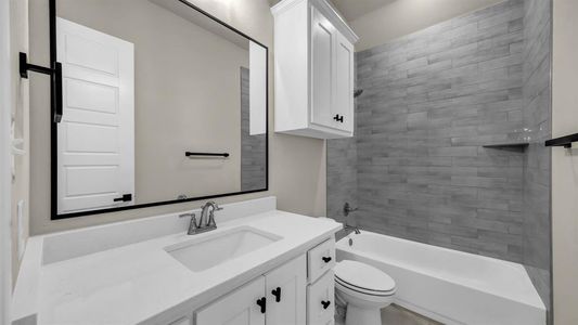 New construction Single-Family house 121 Dubois, Poolville, TX 76487 - image 13