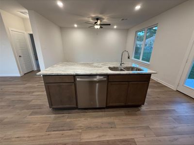 New construction Single-Family house 3709 Violet Ln, Huntsville, TX 77340 - image 2