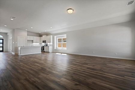 New construction Single-Family house 3020 Myrtle Sunset Dr, Katy, TX 77493 plan The Aintree - image 11