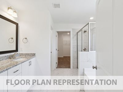 New construction Single-Family house 846 Balfour Dr, Grovetown, GA 30813 plan Fairport II - image 8