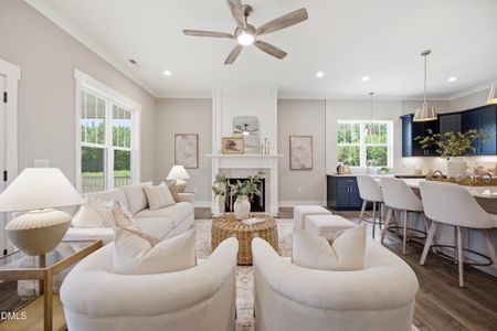 New construction Single-Family house 484 Hillard Ln, Wendell, NC 27591 plan Avanti - image 8