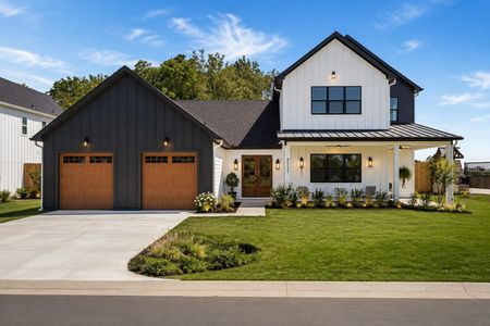 New construction Single-Family house 8707 Water Oak Dr, Tomball, TX 77375 - image
