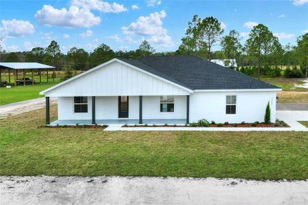 New construction Single-Family house 13546 Rockridge Road, Lakeland, FL 33809 - photo 0