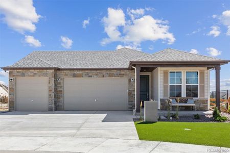 New construction Single-Family house 22374 E 49Th Pl, Aurora, CO 80019 null- photo 0