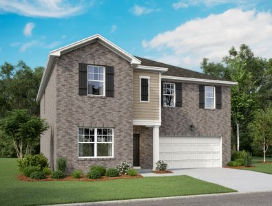 New construction Single-Family house 907 Declaration Dr, Josephine, TX 75173 plan Galileo - image