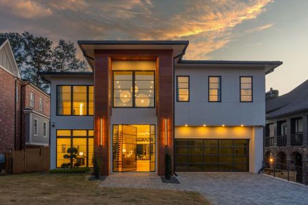 New construction Single-Family house 1127 Wimberly Rd, Atlanta, GA 30319 - image