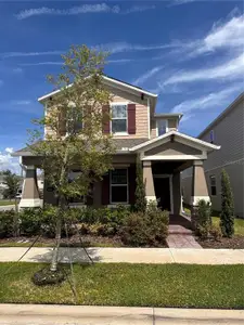 New construction Single-Family house 627 Becklow St, Debary, FL 32713 - image