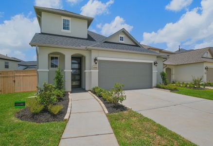 New construction Single-Family house 16337 Sheridan River Trail, Conroe, TX 77302 - photo 0