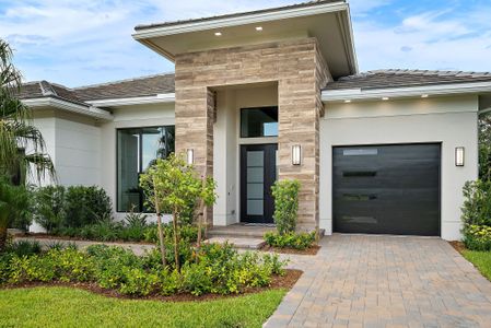 New construction Single-Family house 125 Se Via, Port St. Lucie, FL 34984 null- photo 0