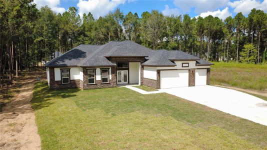 New construction Single-Family house 1306 Rd 6604, Dayton, TX 77535 - image