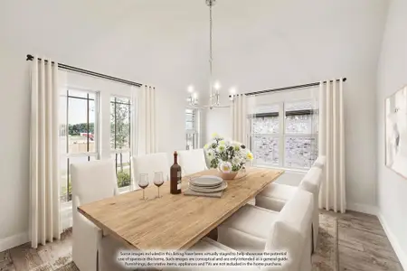 New construction Single-Family house 1210 Anderson Dr, Trenton, TX 75490 plan Hawthorne - image 6