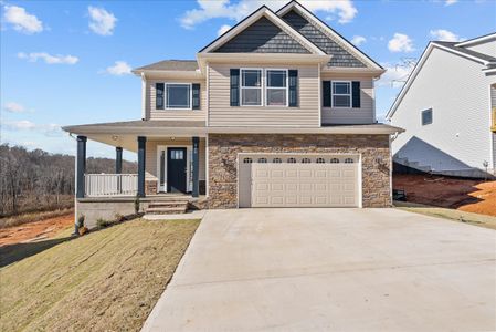 New construction Single-Family house 101 Beverly Blf, Seguin, TX 78155 plan Emilia - image