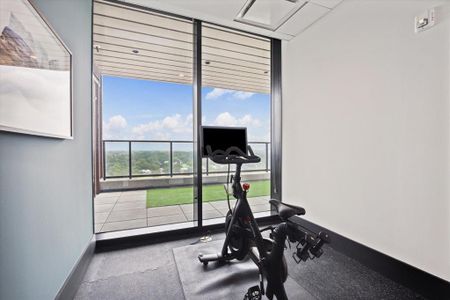 New construction Condo house 84 I-35 Frontage (East Ave), Unit 3009, Austin, TX 78701 null- photo 21 21