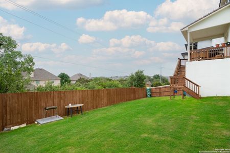 New construction Single-Family house 8426 Sierra Hermosa, San Antonio, TX 78255 Kensington- photo 37 37