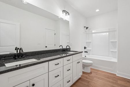 New construction Single-Family house 4777 Kittle Wy, Lilburn, GA 30047 - image 6