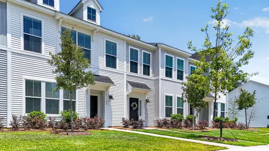 New construction Townhouse house 149 Omalley Dr, Summerville, SC 29483 - image
