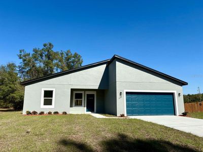 New construction Single-Family house 2249 Sw 146 Lp, Ocala, FL 34473 null- photo 1 1