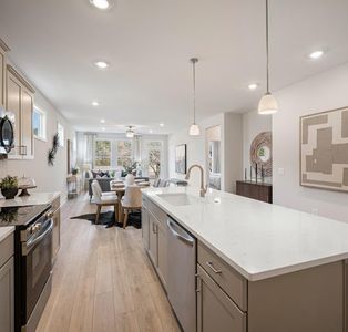 New construction Townhouse house 2 Harmony Cir, Cartersville, GA 30120 plan The Hawthorne - image 7
