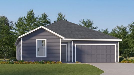 Frey Exterior Rendering B