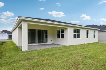 New construction Single-Family house 5649 Hampton Park Cir, Vero Beach, FL 32966 plan Coral - image