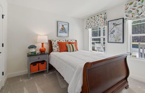 New construction Single-Family house 1303 Cedarcrest Blvd, Acworth, GA 30101 plan The Ashton - image 19