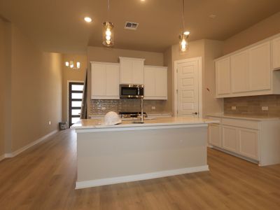 New construction Single-Family house 326 Callahan Lp, Buda, TX 78610 plan Belmont II - Signature II Series - image