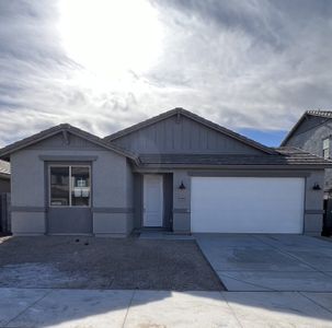 New construction Single-Family house 17499 W. Lupine Ave, Goodyear, AZ 85338 Citrus - D- photo 0