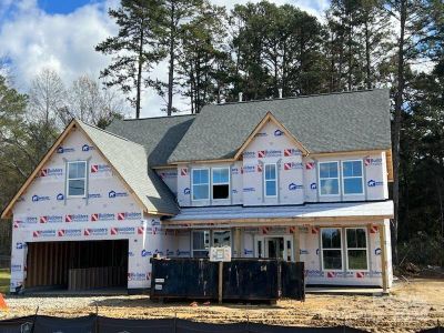 New construction Single-Family house 7116 Hambright Road, Huntersville, NC 28078 - photo 0