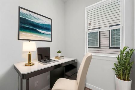 New construction Single-Family house 2706 Grand Fountains Dr, Unit C, Houston, TX 77054 plan 9301 - image 13