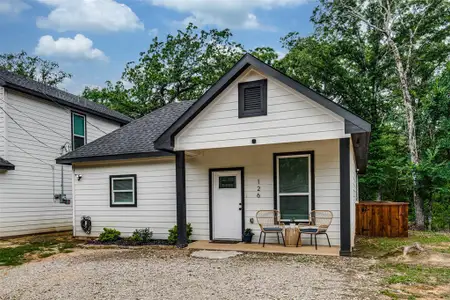 New construction Single-Family house 126 Little Feather Rd, Mabank, TX 75156 - image