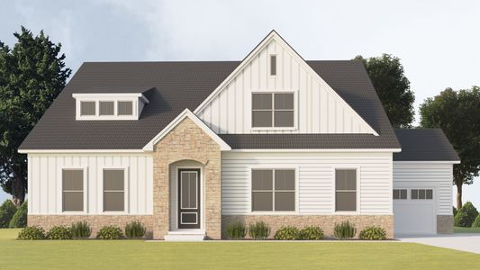 New construction Single-Family house Clover, SC 29710 null- photo 0