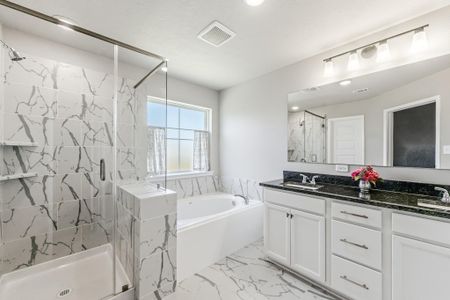 New construction Single-Family house 3701 Sage Ln, Huntsville, TX 77340 plan The 1818 - image 15