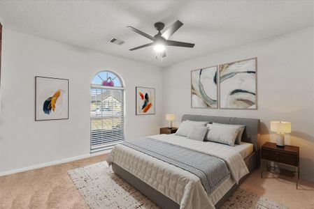 New construction Single-Family house 2111 Gilbert Rd, Dickinson, TX 77539 - image 8