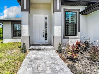 New construction Single-Family house 14267 Montmarte Ave, Port Charlotte, FL 33981 - image
