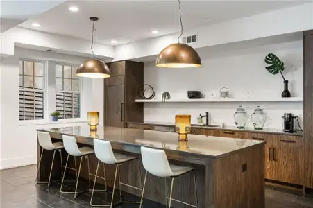 New construction Condo house 1200 Ponce De Leon Ave, Unit B1, Atlanta, GA 30306 - image 7