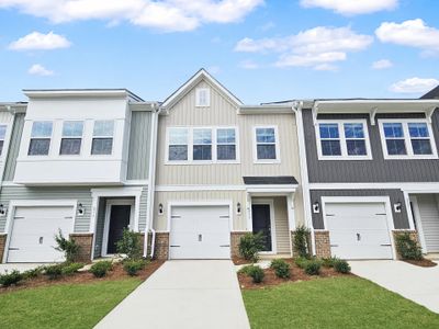 New construction Single-Family house 235 Elyse Overlook Lp, Sanford, NC 27332 plan Foxglove - image