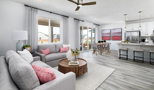New construction Single-Family house 24193 E 39Th Ave, Aurora, CO 80019 plan Coral - image 15