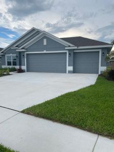 New construction Single-Family house 5565 Lugo Street, Fort Pierce, FL 34951 1820- photo 0