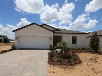 New construction Single-Family house 12291 Stirrup Dr, Dade City, FL 33525 plan Sentinel - image