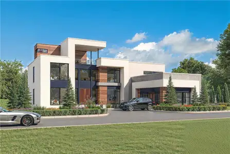 New construction Single-Family house 7504 Rivertown Rd, Fairburn, GA 30213 - image