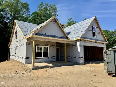 New construction Single-Family house 3705 Huntcliff Dr, La Grange, NC 28551 - image