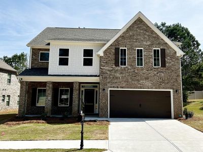 Estates at Cameron Manor by Heatherland Homes in Mcdonough - photo 4 4