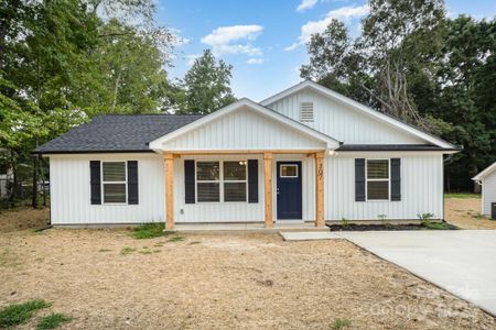 New construction Single-Family house 307 Oakdale Ave, Kannapolis, NC 28083 - image