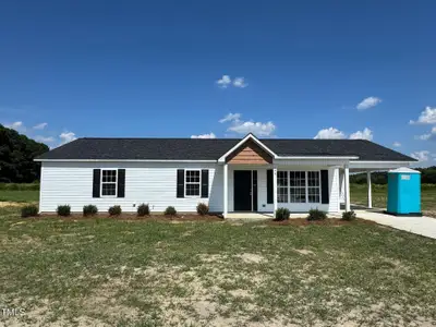 New construction Single-Family house 179 Lanefield Rd, Warsaw, NC 28398 - image